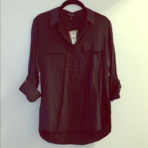 Express city shirt NWT